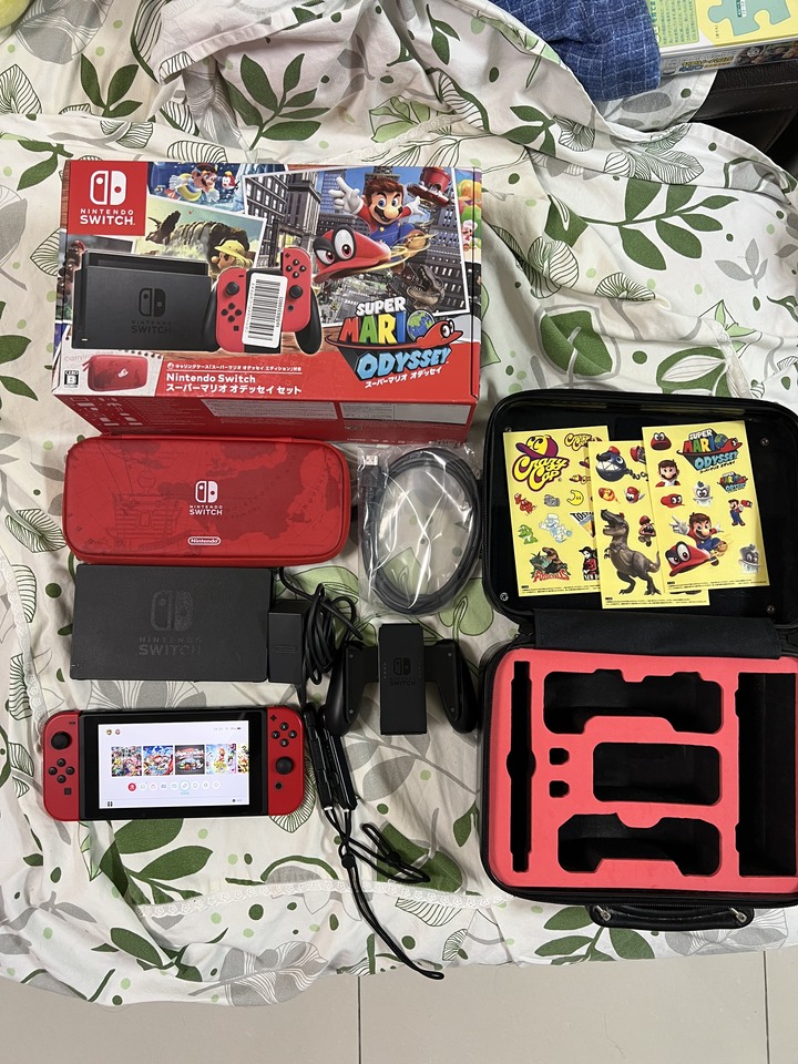 Nintendo Switch 1