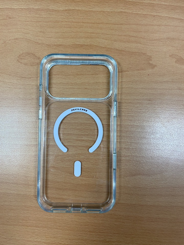 iPhone 17 Pro Max 6.9吋/DEVILCASE惡魔磁吸防摔殼/標準版2