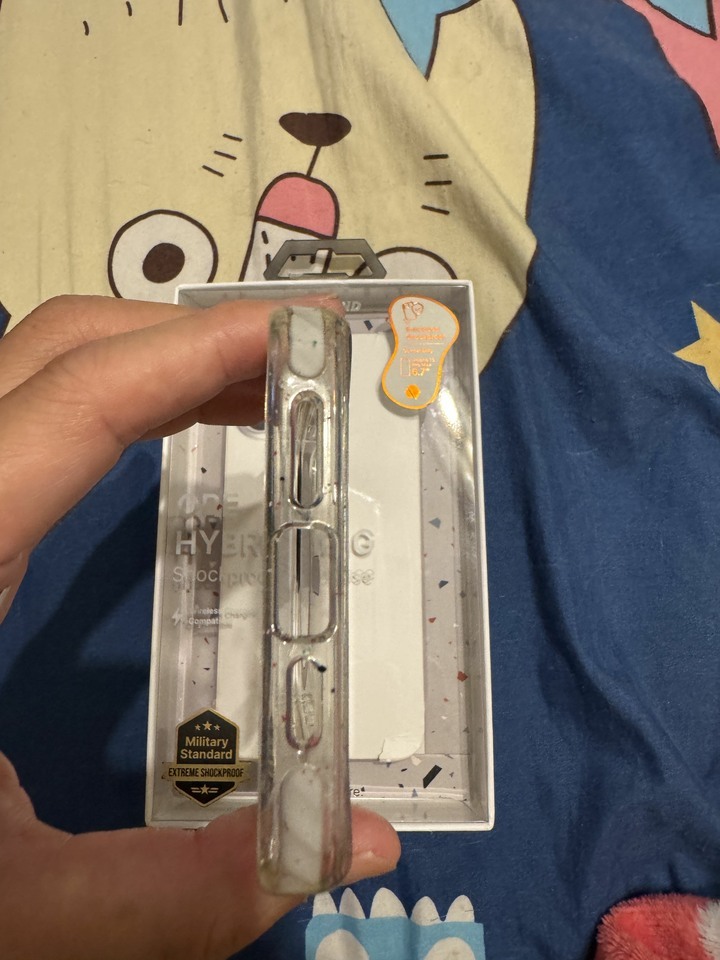 iPhone 15 Pro Max JTLEGEND 磁吸防摔殼*2個