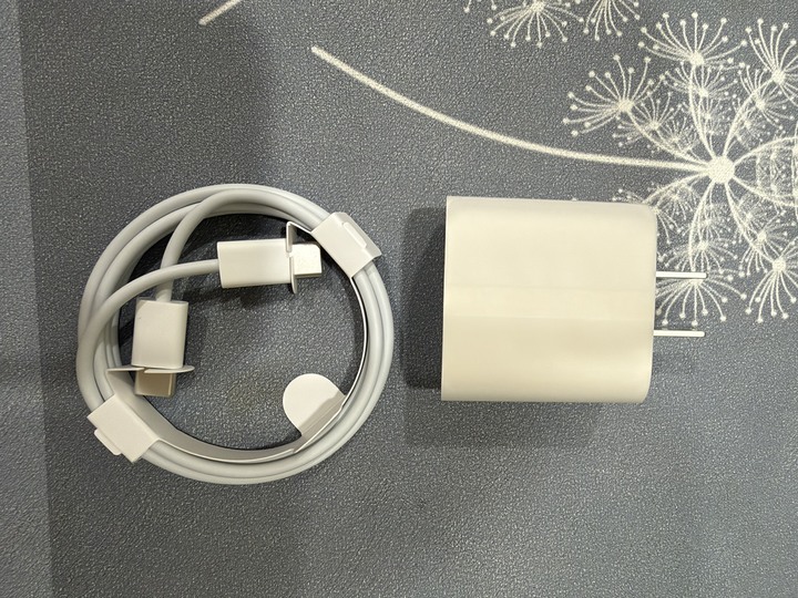 全新 Apple iPad Pro 20w 原廠充電組