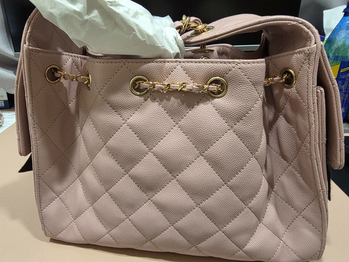 全新 CHANEL 25 小型包(晶片款)