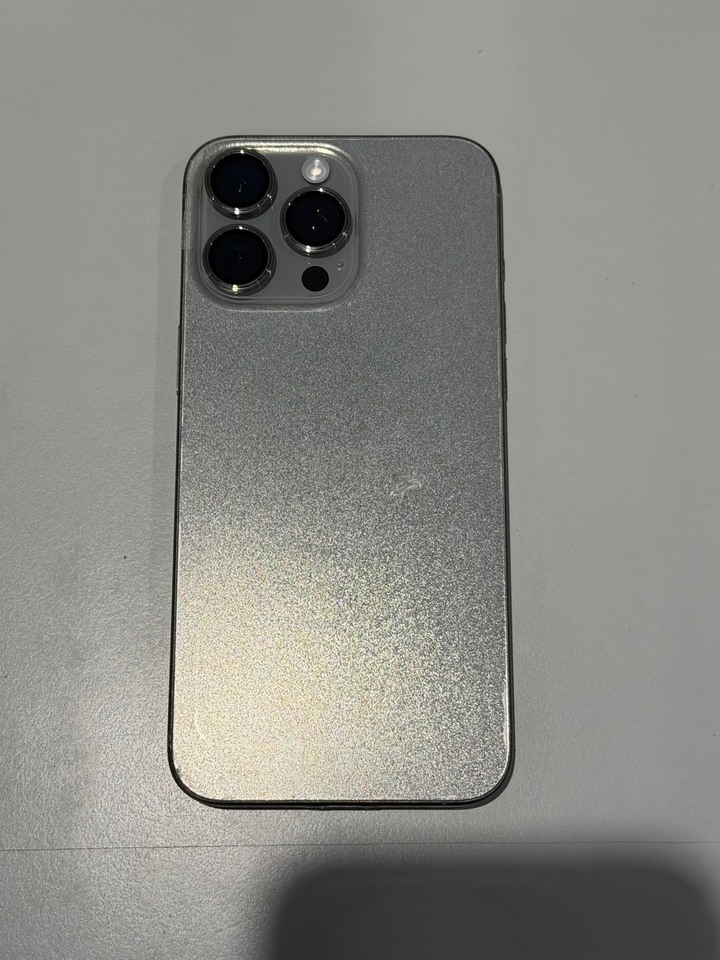 iphone 15 pro max 256G 盒裝同序