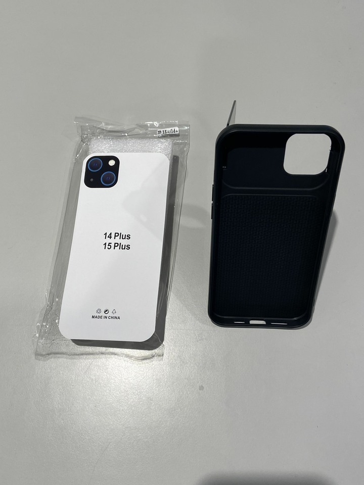 全新 iphone 15 Plus / 14 Plus共用雙支架磁吸保護殼/鏡頭模組防護