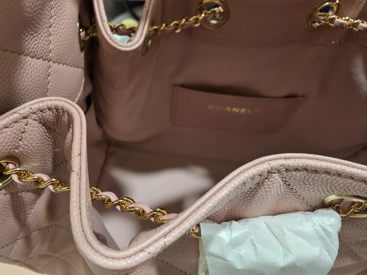 全新 CHANEL 25 小型包(晶片款)