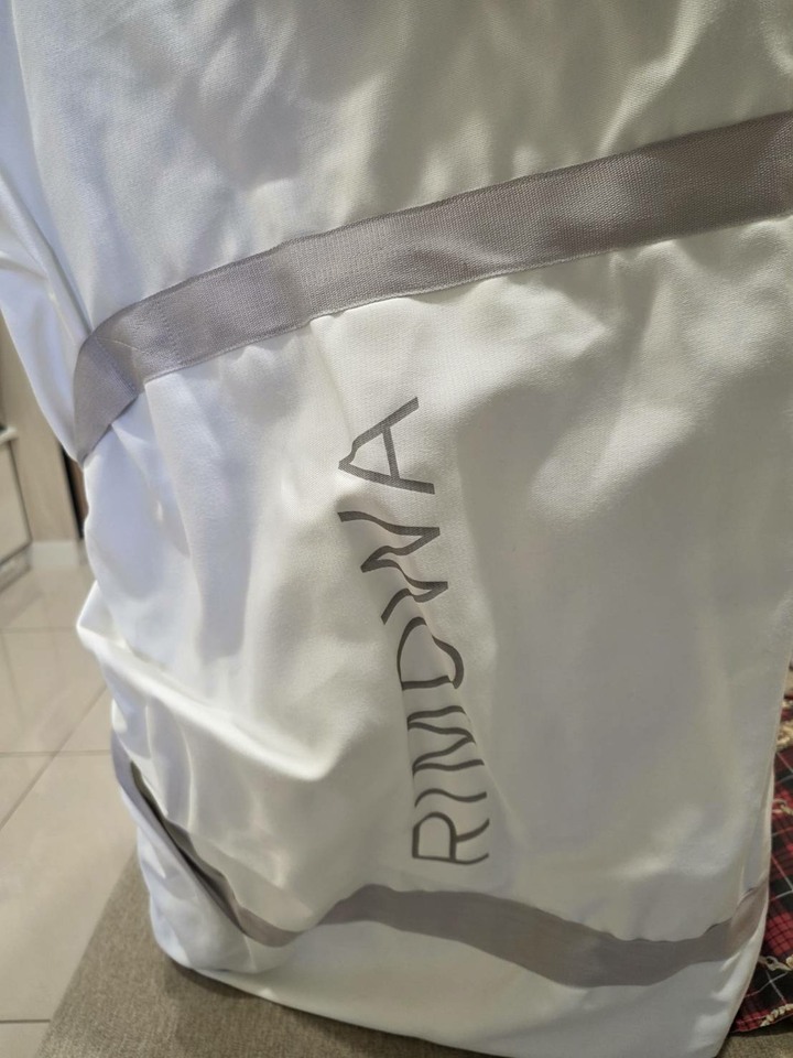 全新 RIMOWA Original 28吋行李箱 / 銀色
