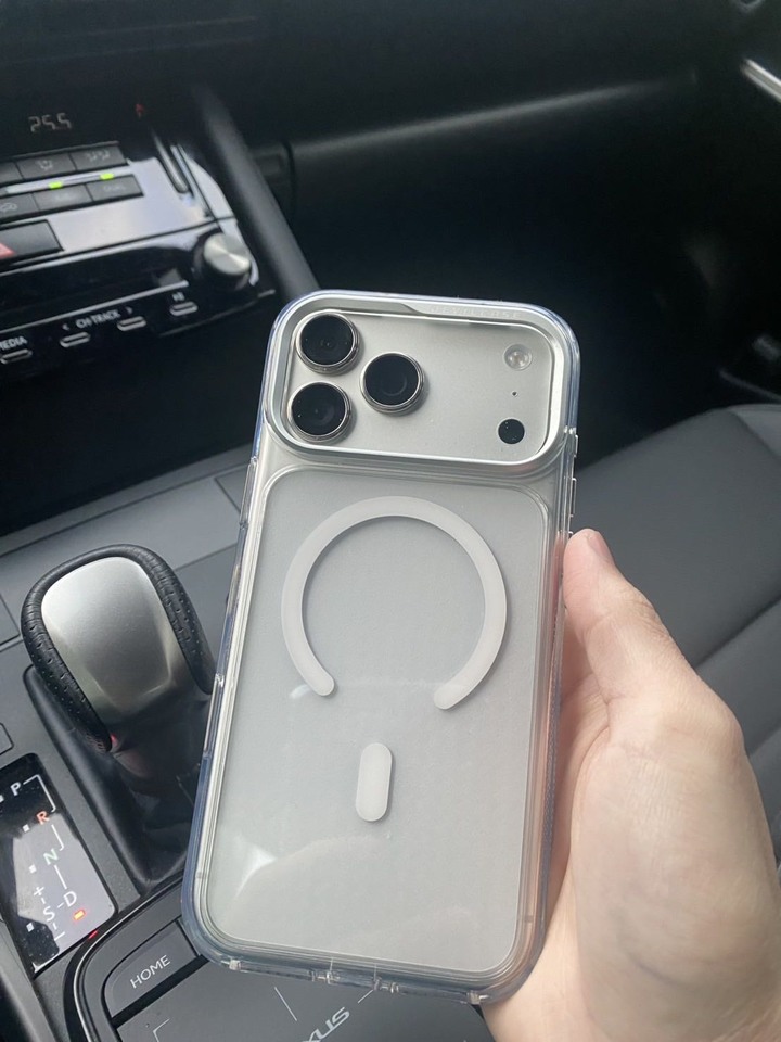 iPhone 17 Pro Max 6.9吋/DEVILCASE惡魔磁吸防摔殼/標準版2