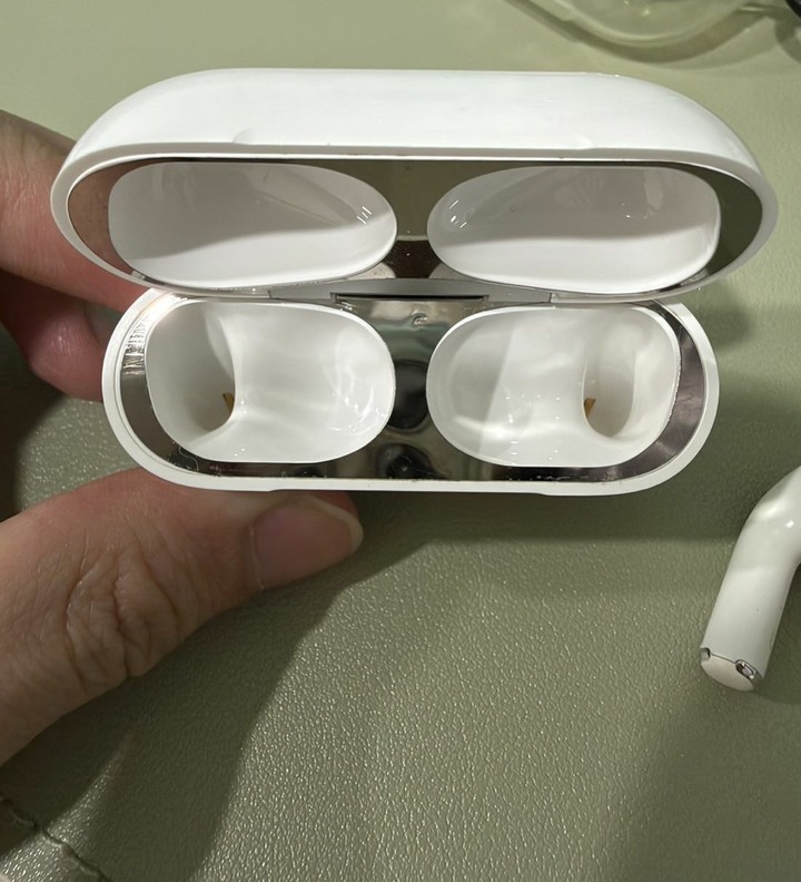 AirPods pro第一代