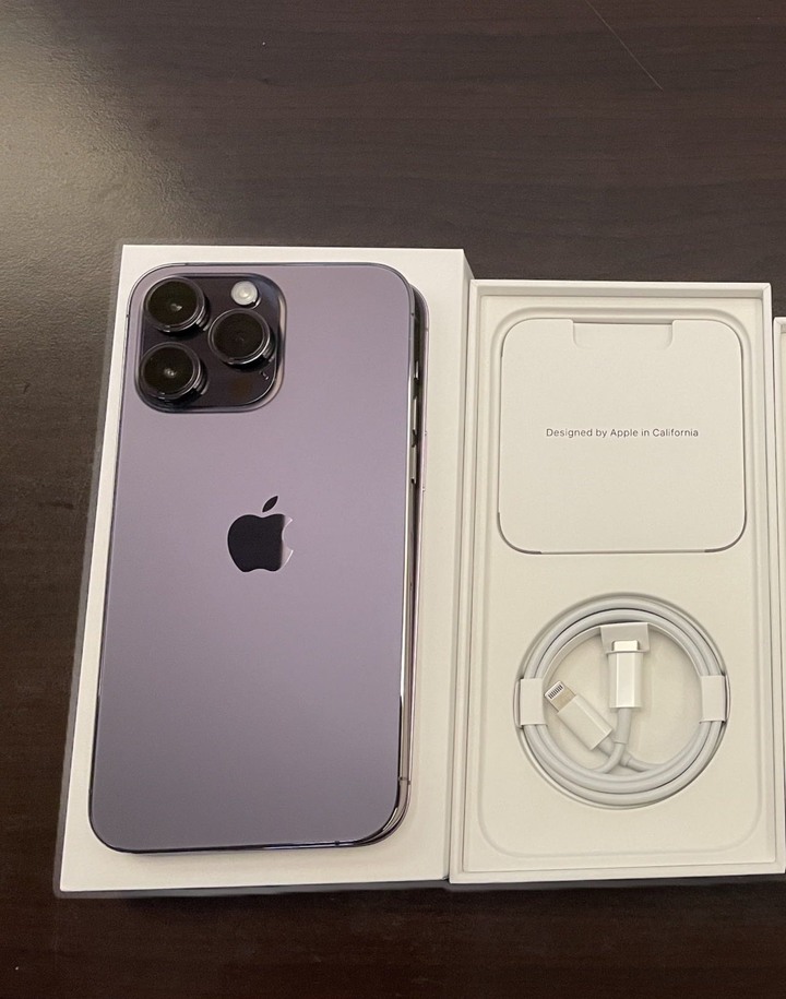 收 iphone 14 pro max 128G * 1隻