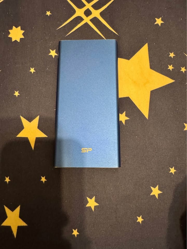 SP 廣穎 10000mAh QC PD 快充 iPhone Android TypeC雙向 行動電源 【有標Wh】