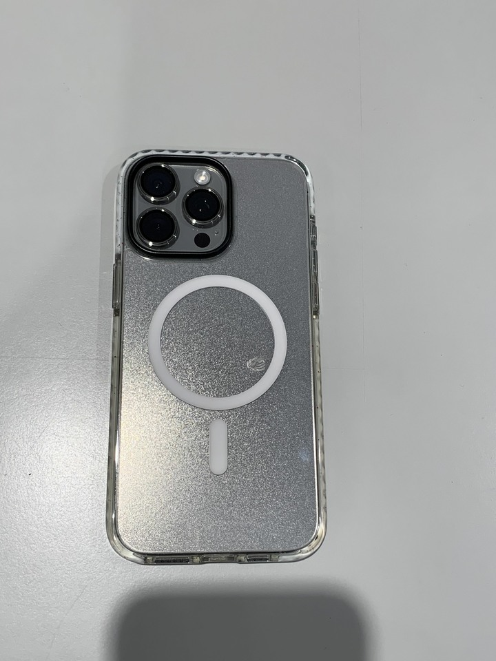 JTLEGEND iPhone 15 Pro Max 磁吸防摔殼