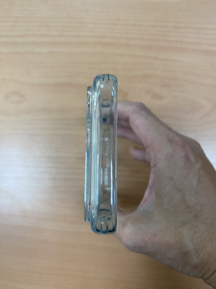 iphone 17 pro max DAPAD磁吸防摔殼(磁吸圈內坎)