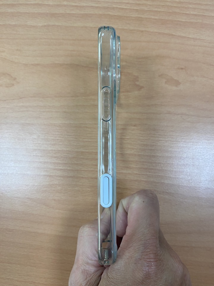 iphone 17 pro max DAPAD磁吸防摔殼(磁吸圈內坎)