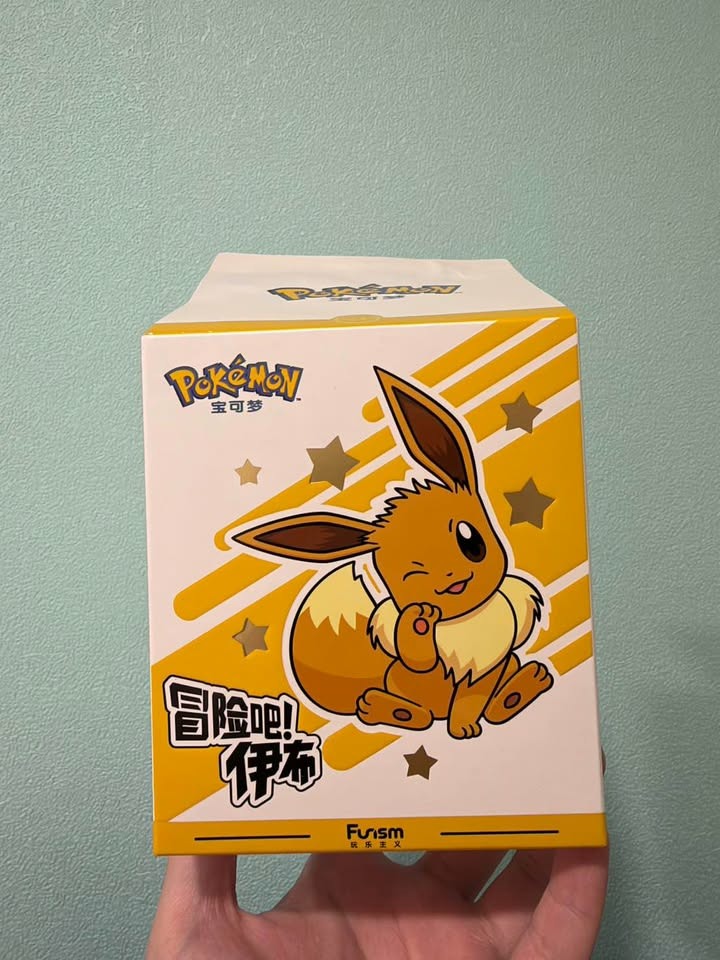 寶可夢冰伊布