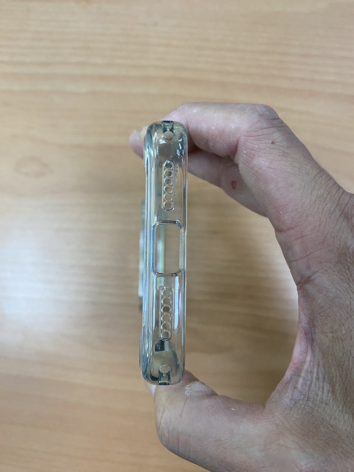 iphone 17 pro max DAPAD磁吸防摔殼(磁吸圈內坎)