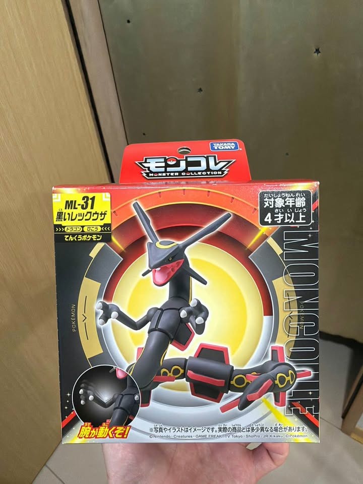 寶可夢異色列空座