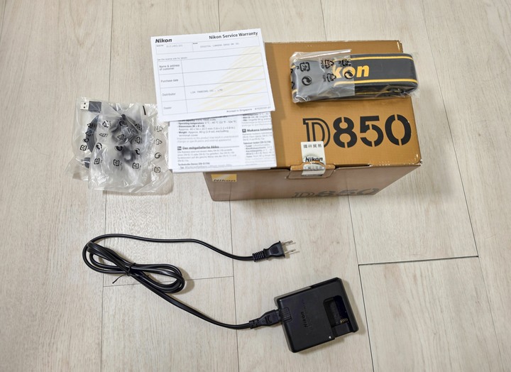 Nikon D850 公司貨