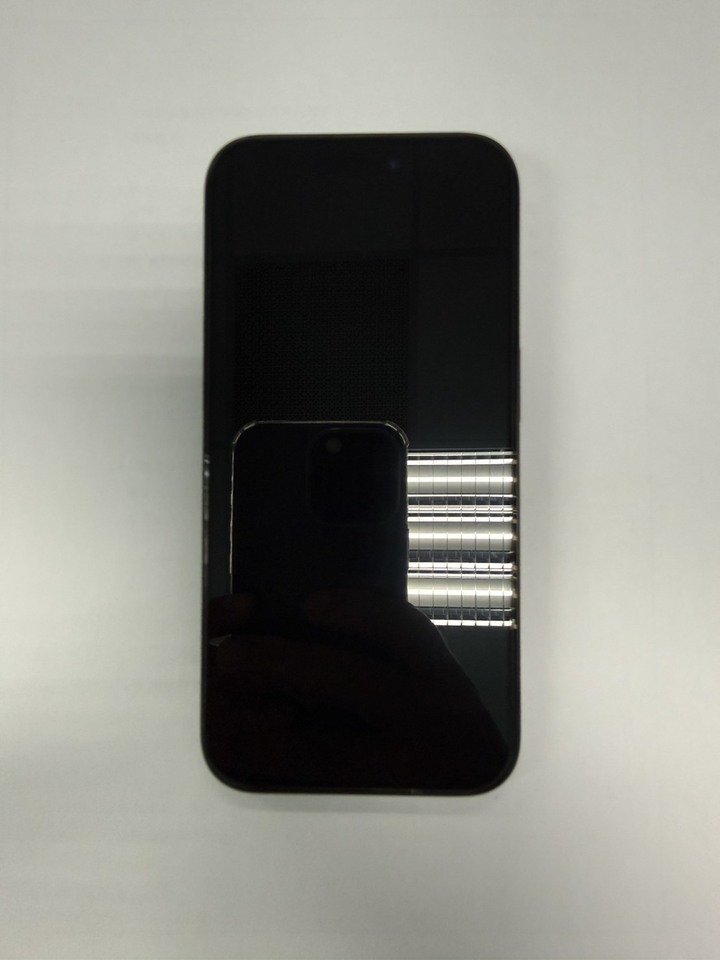 Apple Iphone 15 pro 256g 黑色