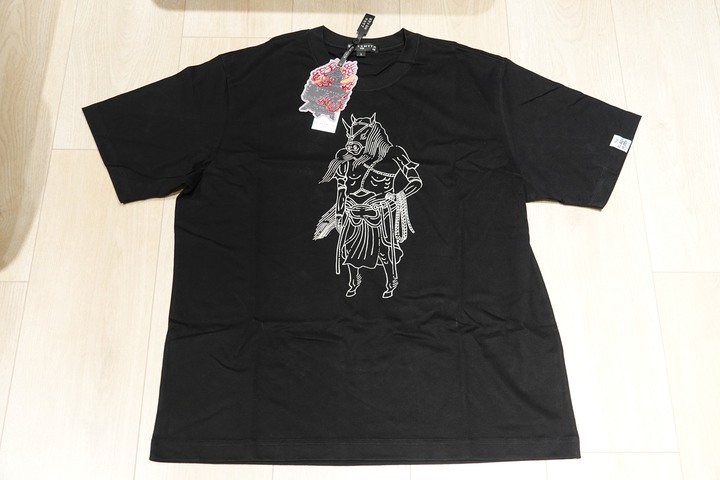 [售-全新官方正貨] 黑神話:悟空-幽魂銅戒、寅虎&馬天霸衣服(L號)、巡演音樂會紀念卡冊