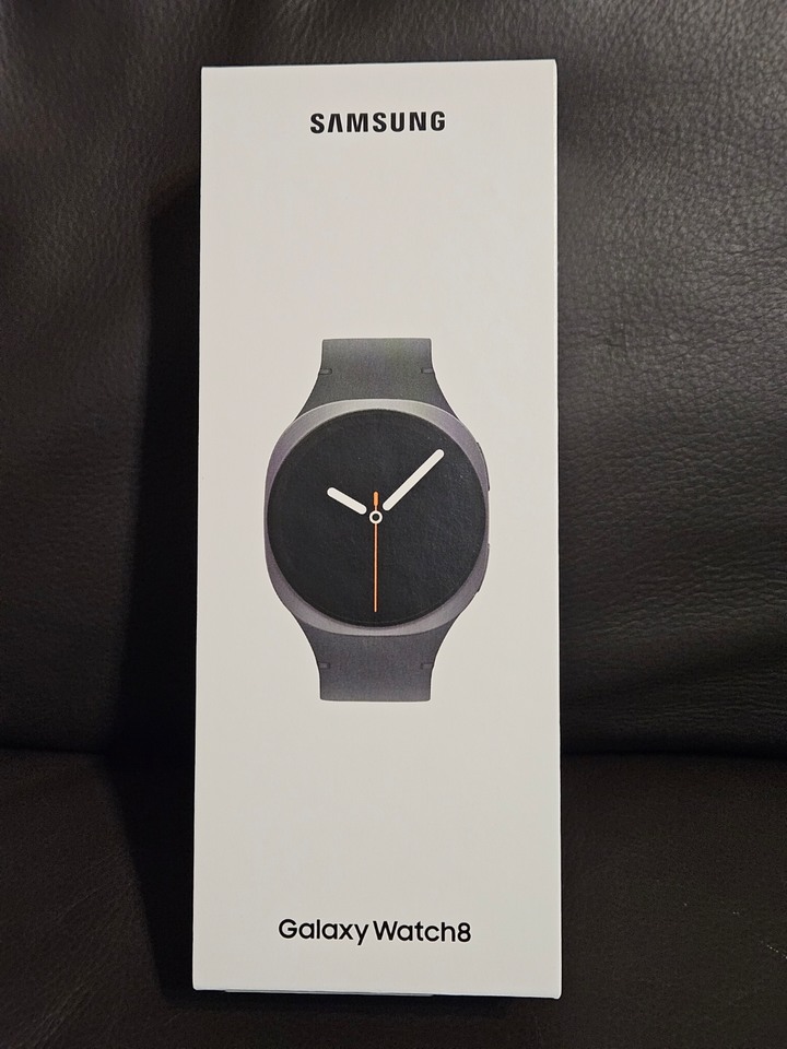 Galaxy watch 8 BT 44MM 黑色