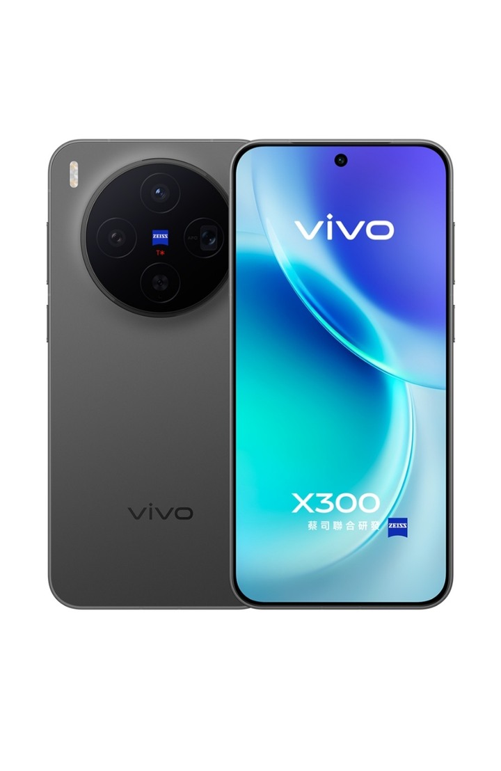 Vivo X300 黑色 12+256G 全新未拆封
