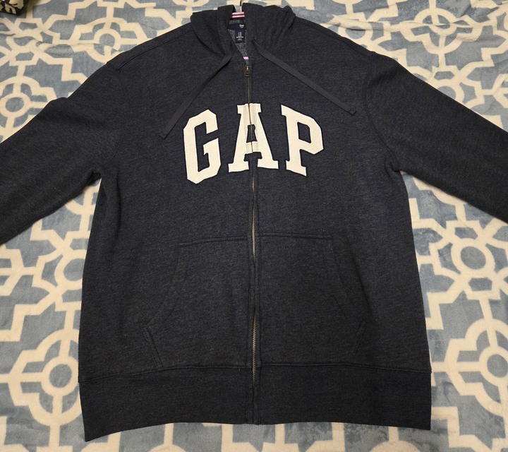 GAP 連帽外套 M號