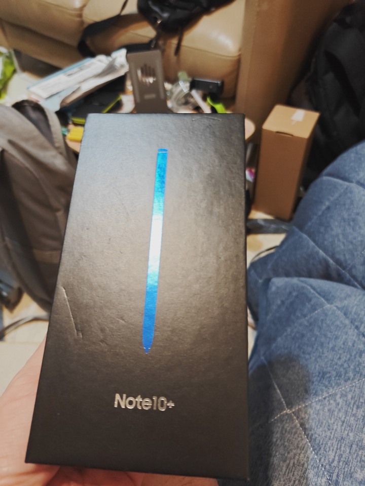 Samsung note10 plus
