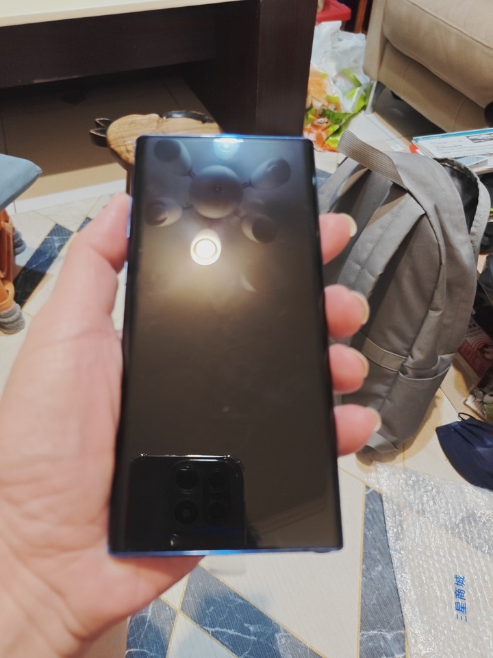 Samsung note10 plus