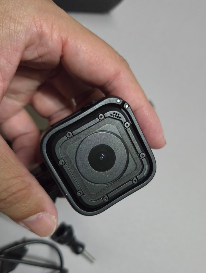 Gopro session 4