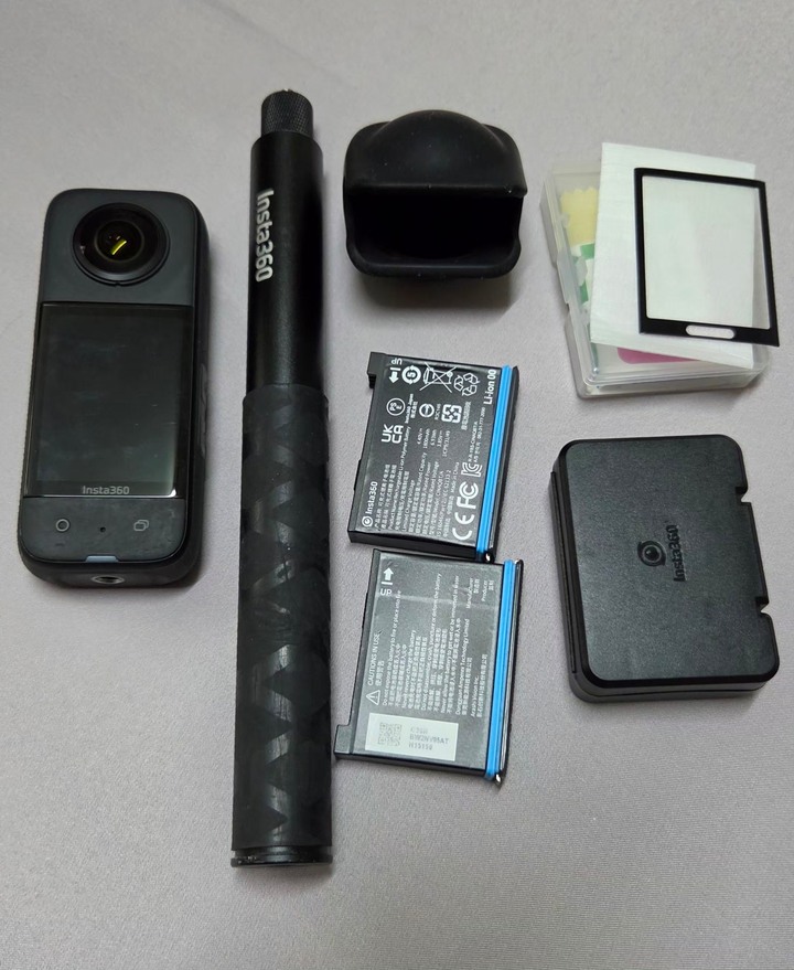 insta360 X3