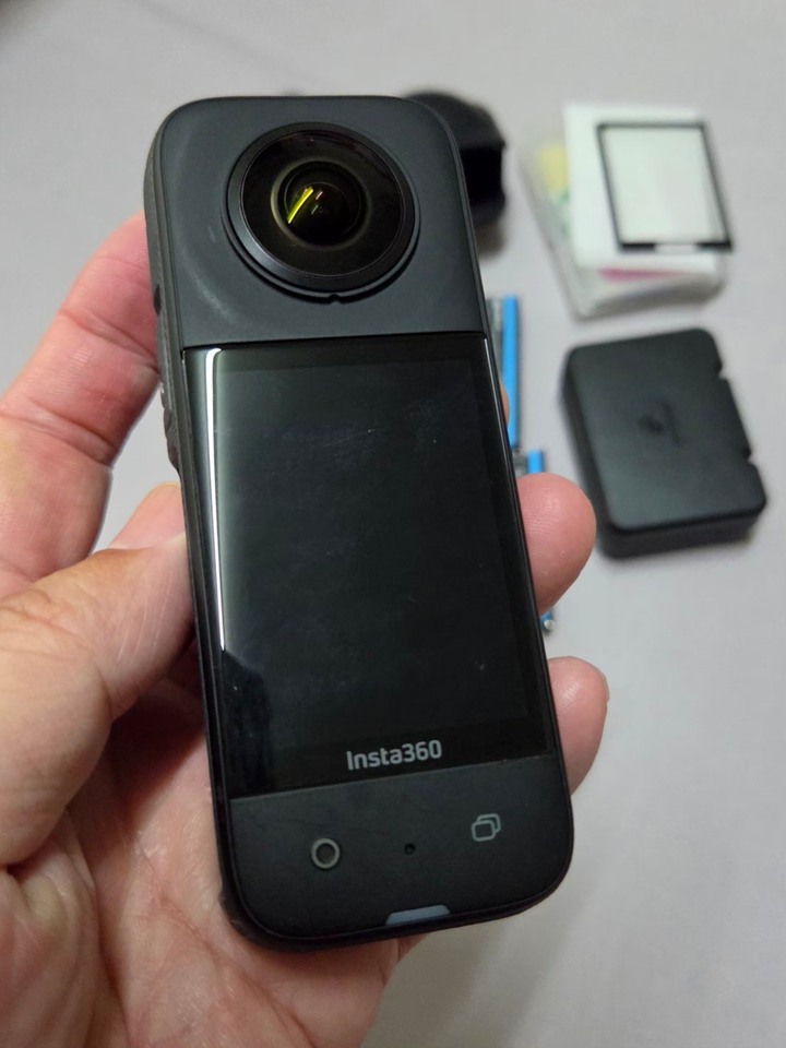 insta360 X3