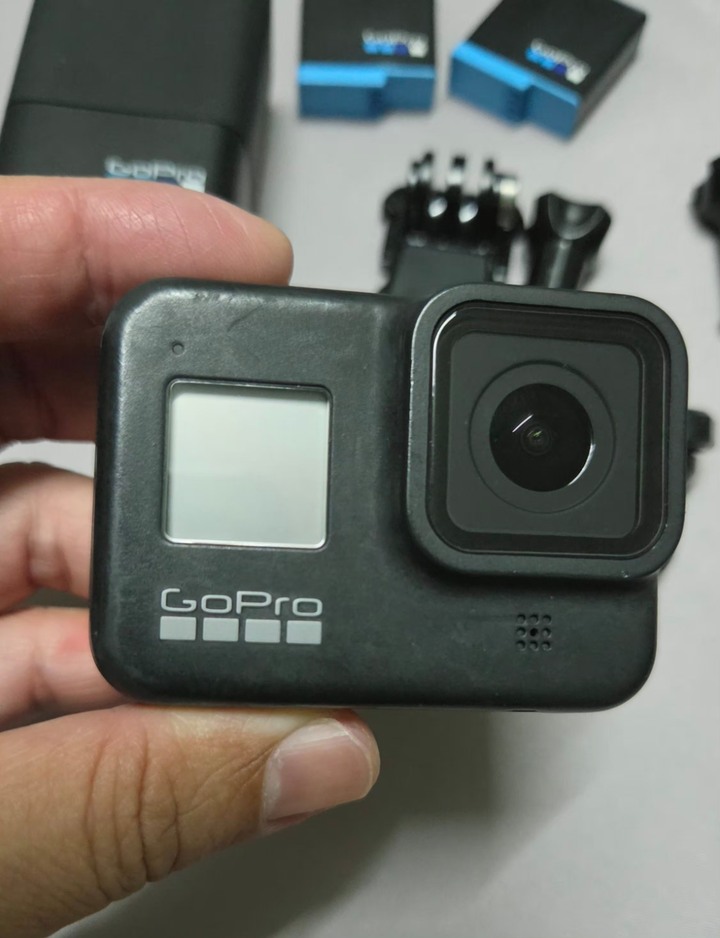 Gopro 8 black