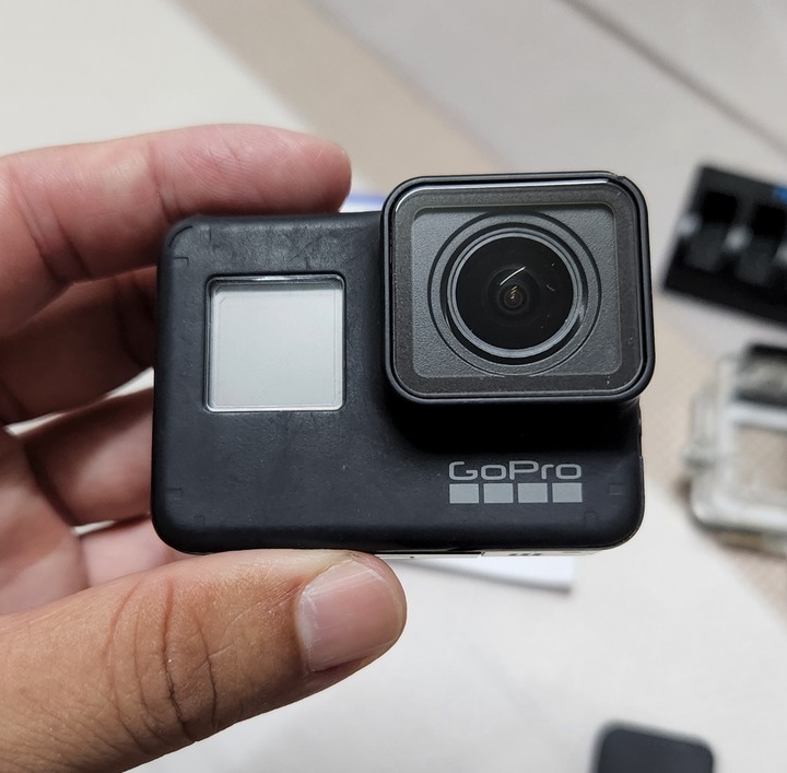 Gopro Hero7 black - Mobile01 Gopro Hero7 black - Mobile01