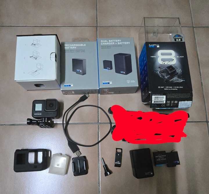 Gopro 8 black