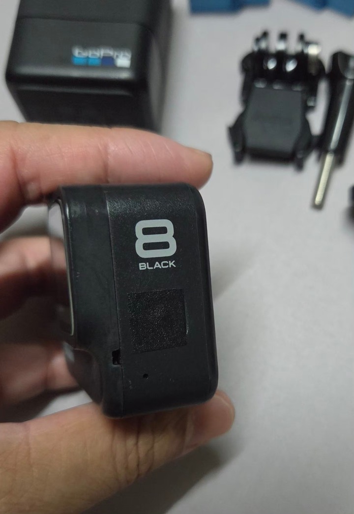 Gopro 8 black