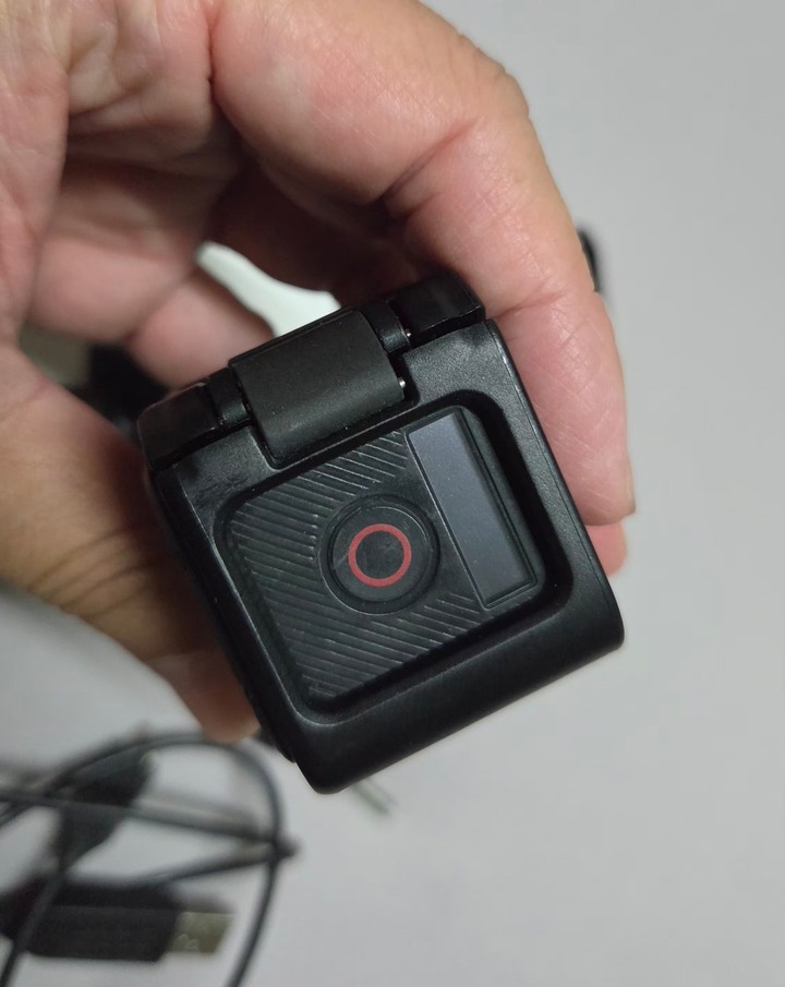 Gopro session 4