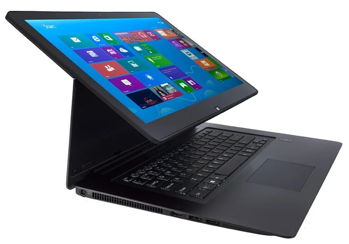 Sony Vaio Flip 15 可翻轉 觸控筆電 15吋