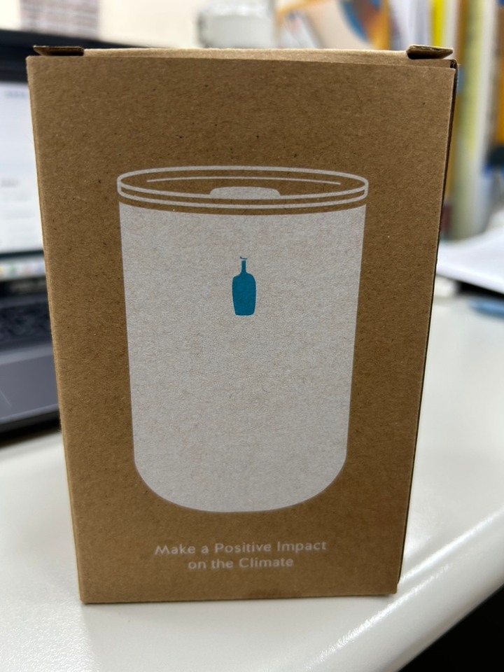 Blue Bottle coffee 藍瓶 環保杯 隨行杯 咖啡杯 473ml
