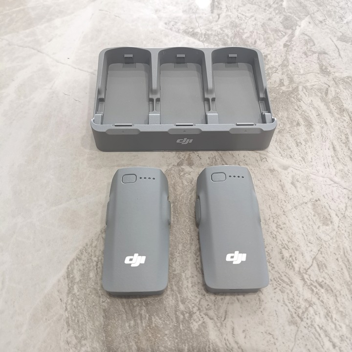 DJI NEO2 兩個電池+管家