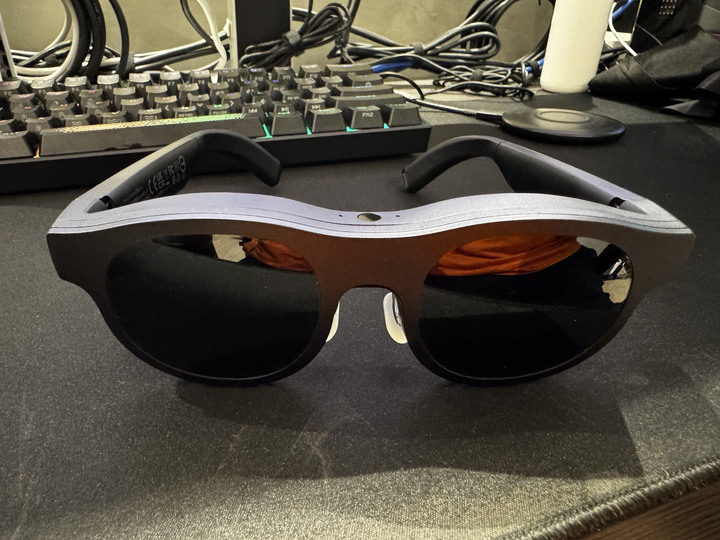 ASUS AirVision M1 頭戴式顯示器