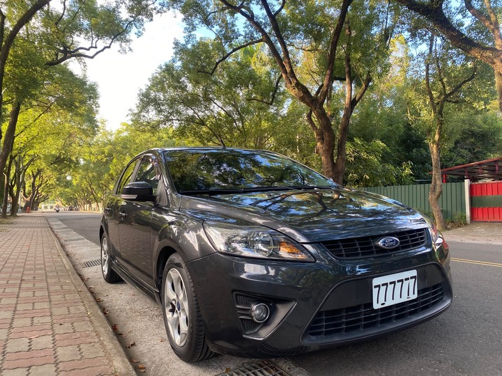 2012 focus 1.8 汽油 原版件