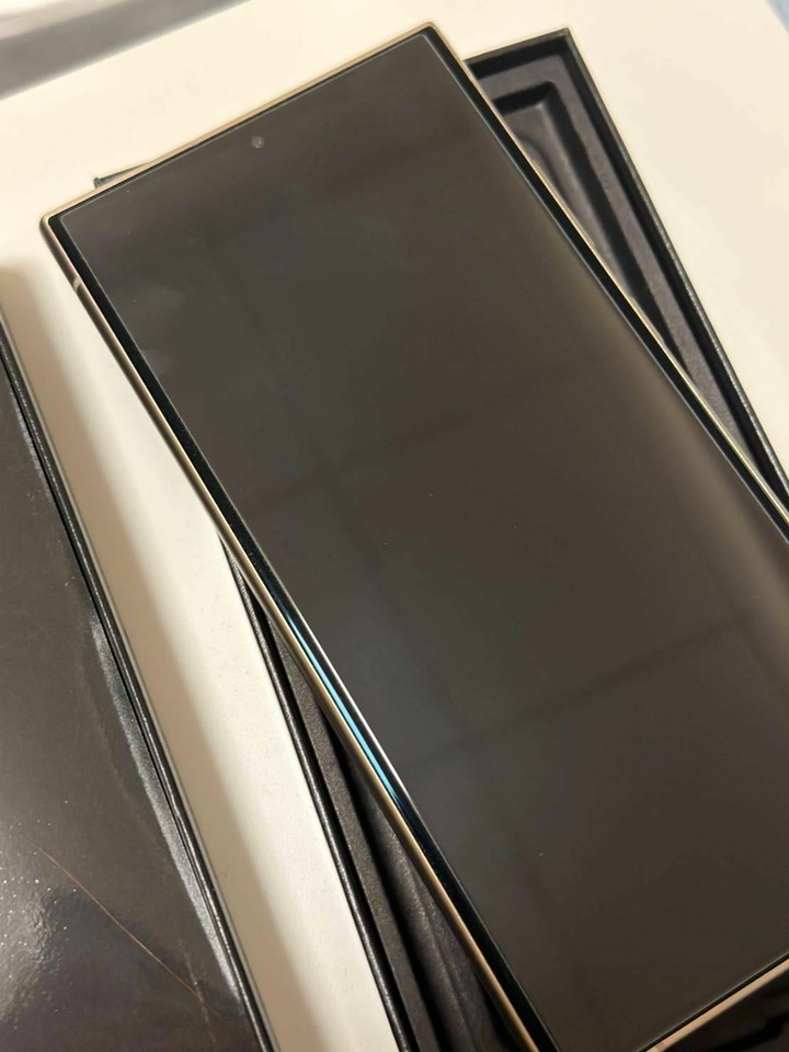 售三星 S24 ultra 鈦灰256g