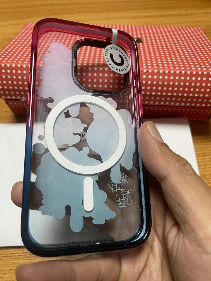售iPhone 15pro CASE TiFY 手機殼