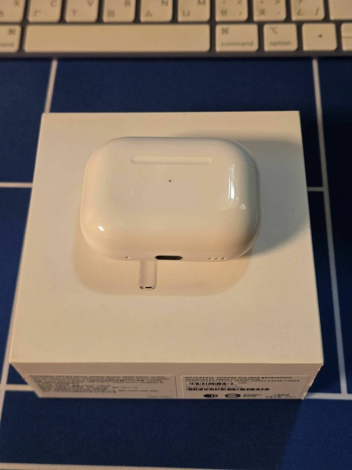 售二手air pods pro(二代)