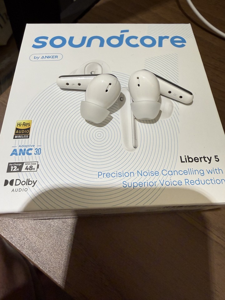soundcore Liberty 5 含運