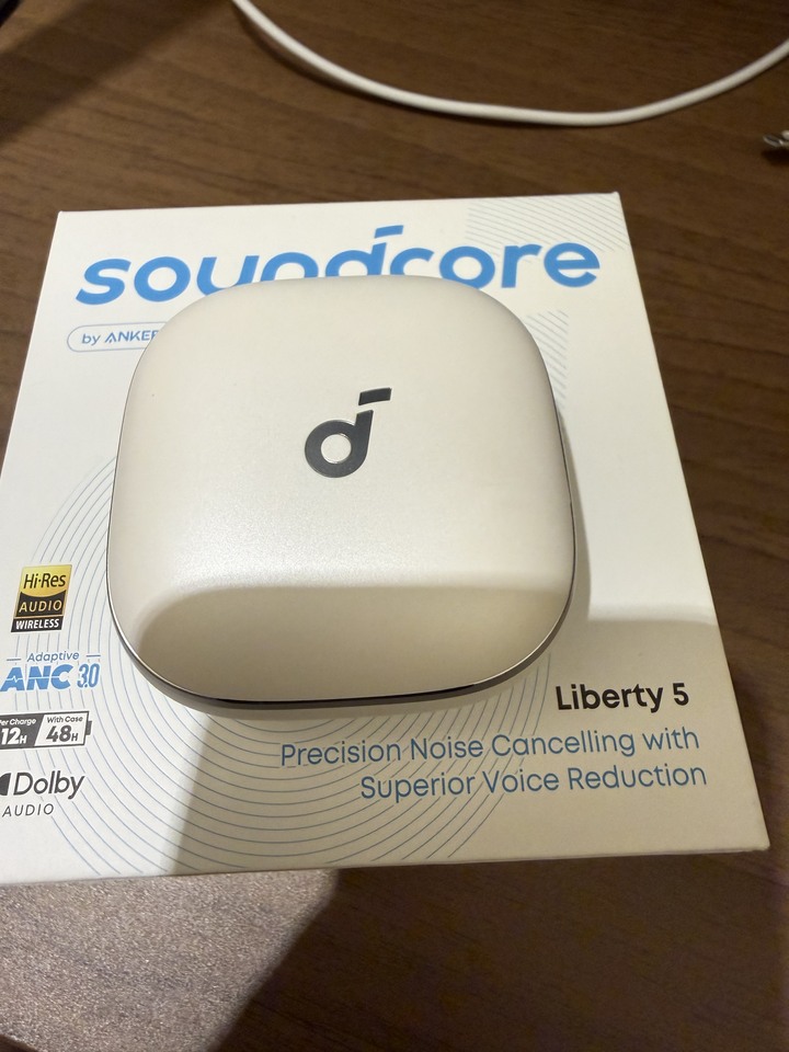 soundcore Liberty 5 含運
