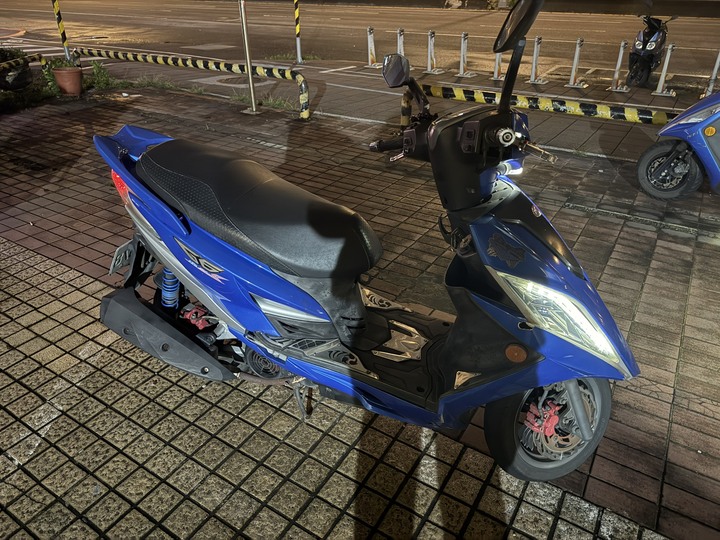 [台北] 2013 KYMCO G6 150 二手車出售
