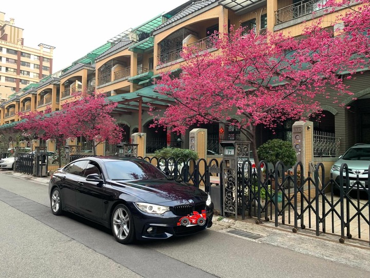 自售｜2016 BMW 428i Gran Coupe F36
