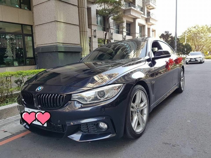 自售｜2016 BMW 428i Gran Coupe F36