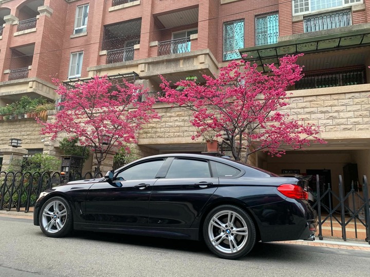 自售｜2016 BMW 428i Gran Coupe F36