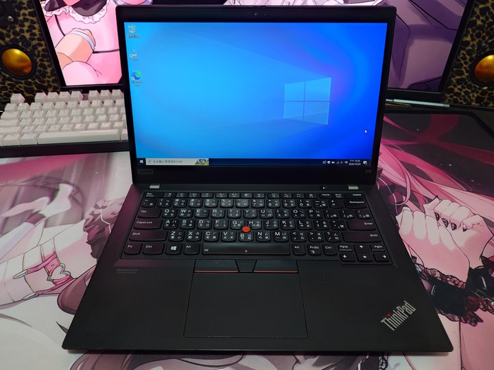 ThinkPad X13 GEN1 I7 10510U+16G RAM+512G SSD